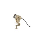 Ferm Living Ruuvi Lampe med Klemme Messing