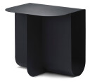 Northern Mass sidebord Svart