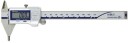 Mitutoyo Absolute Digimatic Spetsskjutmått 573-725-20 0-6in, 0,0005in Smala Skänkelspetsar, Ip67, Friktionsrulle, Datautgång