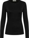 InWear Aliceiw Long Tshirt   Black   M
