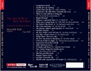 Robert Burns, Betsy Macmillan, Claire Gignac, Elise Guay, Patrick Graham, Robin Grenon, Sylvain Bergeron, Traditional  My Love Is Like A Red Red Rose  CD