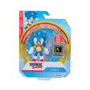 Sonic the Hedgehog Classic Figur 10cm Sonic m/ item box