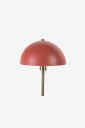 Leitmotiv   Bordlampe Bonnet   Rød