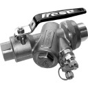 FRESE ALPHA DN20 M/M AV/KOBLING