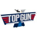 COBI Byggesett – Top Gun 628 Deler – Top Gun Logo