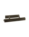 Dean 24" Picture Light Gun Metal