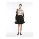 Weekend Max Mara Dame Shorts Svart M,