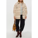 Marant étoile Dame Jakker Beige M,