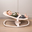 Elodie Details Grace Bouncer Base Powder Pink - Pink - ONE SIZE