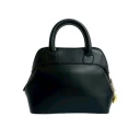 Salvatore Ferragamo Dame Svart