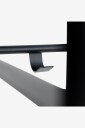 Spinder Design   Klesstativ Rex 2 Xl 100 cm   Svart