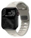 Nomad Sport Urrem til Apple Watch 49/45/44/42mm   Stone