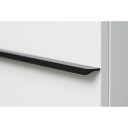 Duravit D-Neo Halvhøyt Skap 1320x400x240 mm Hvit høyglans
