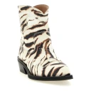 Ganni Dame Sko Beige 39 EU,