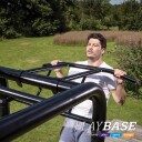 BERG PlayBase Pull-Up bar Styrketreningsstang