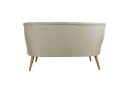 Barnello 2 Seter Sofa   Grå