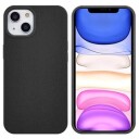 Saii Eco Line iPhone 13 Biologisk Nedbrytbart Deksel Svart