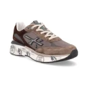 Premiata Herre Sko Brun 41 EU,