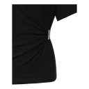 Pinko Dame Topper Svart XL,