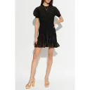 Ulla Johnson Dame Kjoler Svart M,