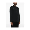 Alexander McQueen Herre Skjorter Svart L,