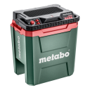 Metabo KB 18 BL, Sort, Grønn, Rød, 24 l, 17 °C, 1,5 l, 53 dB, D