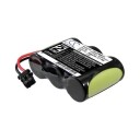 Uniden DX434 batteri (300 mAh 3.6 V)