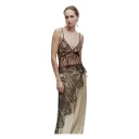 Erika Cavallini Dame Topper Svart M,