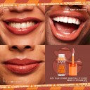 NYX Professional Makeup Duck Plump Lip Lacquer Brown of Applause