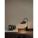 Ferm Living Arum Portable Bordlampe Grass Green