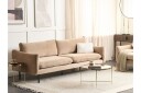 Woodal Sofa 3 seter   Beige/Svart