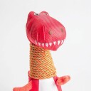 T-Rex Hundeleke Kosebamse -21Cm