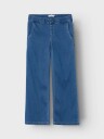 Name It Salli Wide Jeans Denim 134