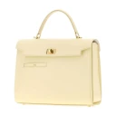 Anya Hindmarch Dame Vesker Gul ONE SIZE,