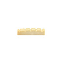 Graph Tech Tusq Pq-1412-00 - Bass Nut Flat, Slotted, 5-String, 1/4" Width