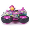 Paw Patrol Rescue Wheels Figur og Lekebil Skye
