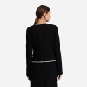 Andiata Lesley Blazer Black