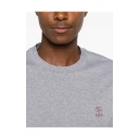 Brunello Cucinelli Herre Topper Grå M,