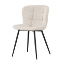 Venture Design Lily spisestuestol Beige Beige