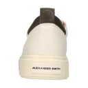 Alexander Smith Herre Sko Hvit 42 EU,
