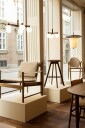 LYFA TOTON 600 Taklampe Bronse
