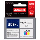 Accura 305XL 3YM63AE blekkpatron 22ml Farge