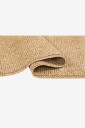 KM Home   Flatvevd teppe Capri   Beige