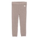 Lillelam Bukse ribb Beige 116