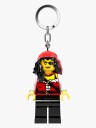 Lego LED nøkkelring med sjørøverprinsesse 5009415