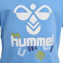 Hummel Dream  T Skjorte Silver Lake Blue (92 / 2 år)