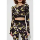Versace Jeans Couture Dame Topper Svart XS