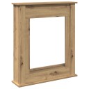  Artisan Eik 75x20x87,5cm Konstruert Tre