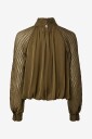 YAS   Bluse Yasolera Ls Top S.   Brun