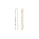 Maanesten Asya Earrings Øredobber Gull